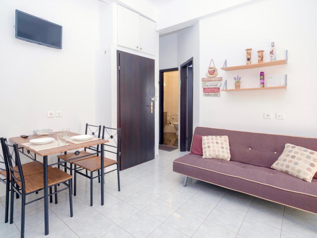 Fam Central Apt Heraklion  Exterior photo