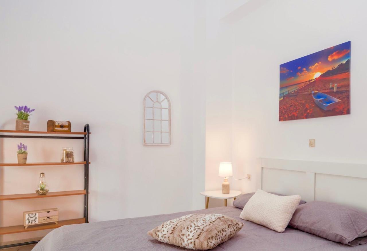 Fam Central Apt Heraklion  Exterior photo