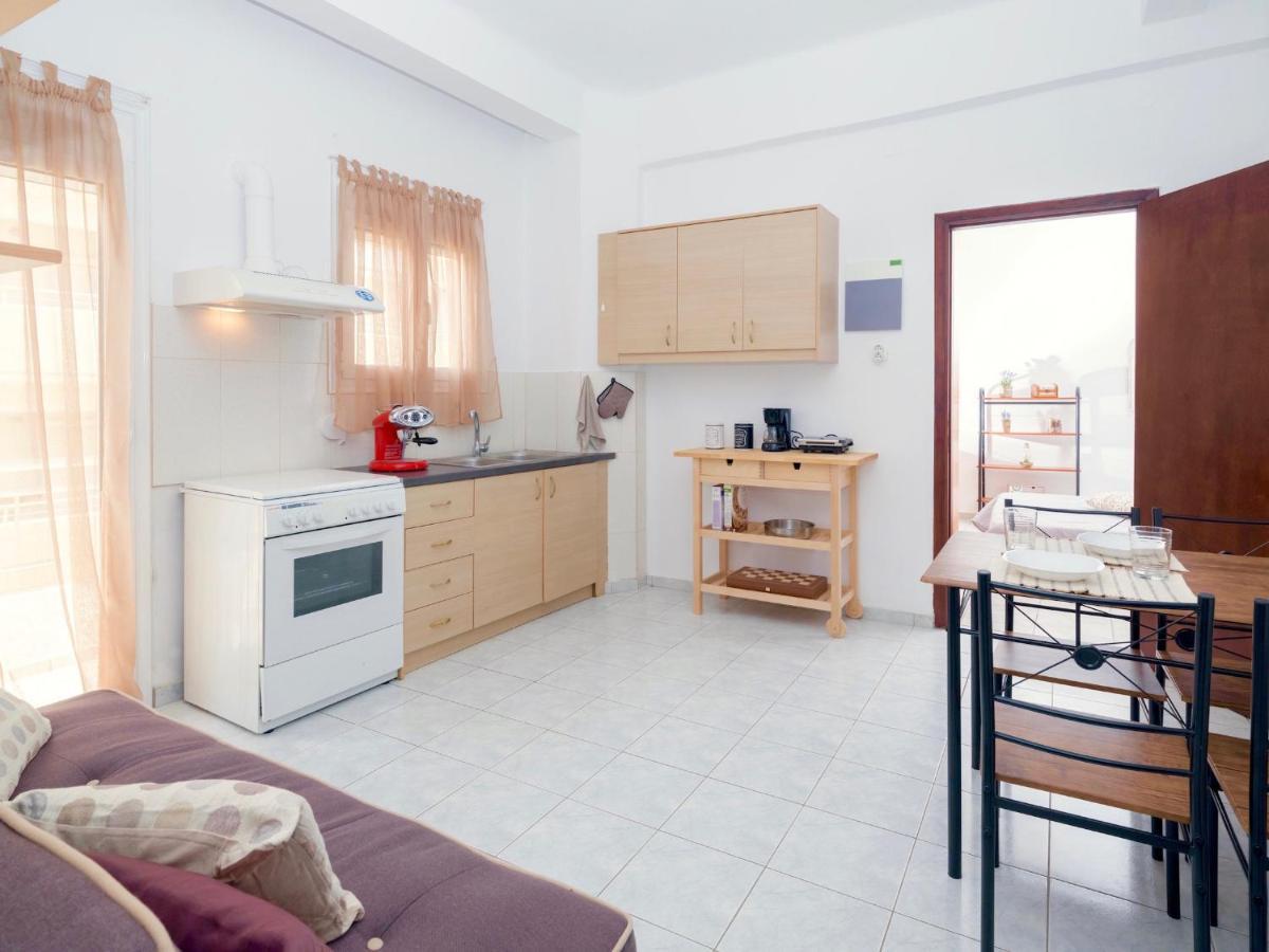 Fam Central Apt Heraklion  Exterior photo